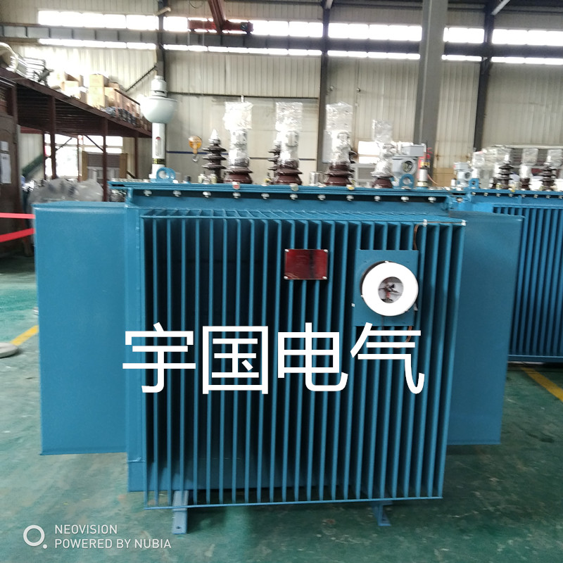 S11-M-1600KVA油浸式變壓器